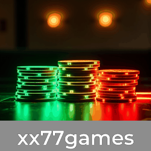 Descubra os Jogos Exclusivos de xx77games: Slots Gigantes, Mesa Estratégica, Dealer ao Vivo Imersivo