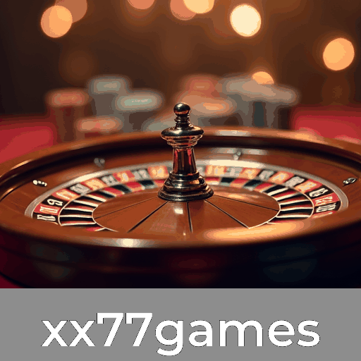 Autêntica Experiência de Jogos ao Vivo com xx77games
