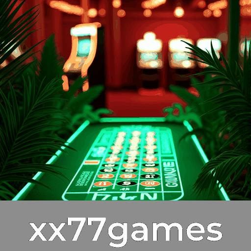 Descubra os Jogos Exclusivos de xx77games: Slots Gigantes, Mesa Estratégica, Dealer ao Vivo Imersivo